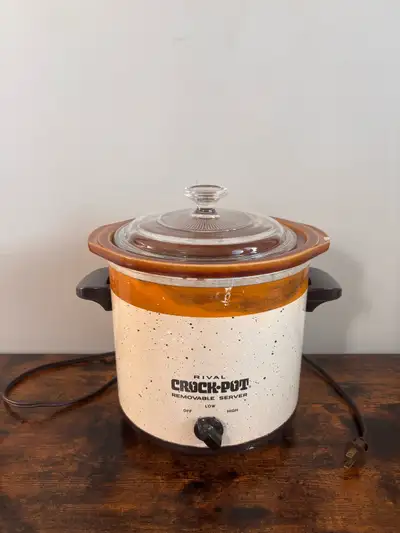 Rival Crock-Pot, View more
