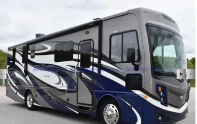 Beautiful 2017 Fleetwood RV Pace Arrow 33D. This beautiful Pace Arrow class A diesel coach is waitin...