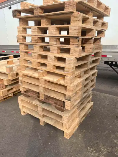 Various Size Plywood Shipping Pallets/Skids, View more