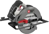 PORTER-CABLE 7-1/4-Inch Circular Saw
