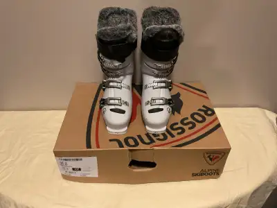 Rossignol Pure 80 Ski Boots - 25.5, View more