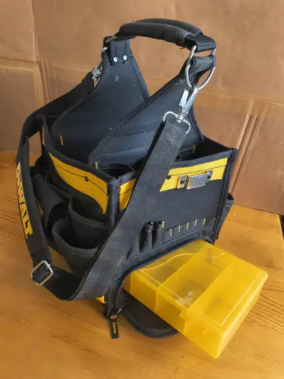 Dewalt Tool Carrier, View more