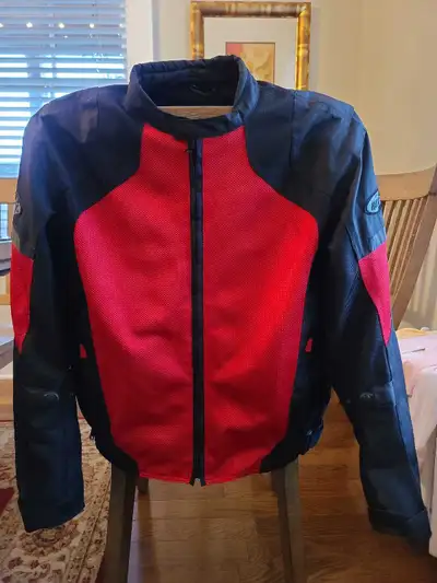 Motorcycle Jacket , View more