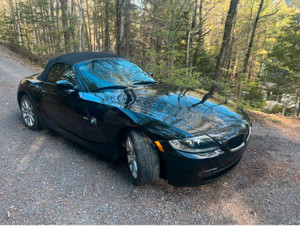 2008 BMW Z4 3.0i