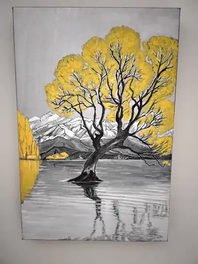 Acrylic Paint Art, View more