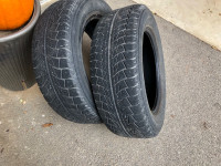 195/65/15 winter tires 