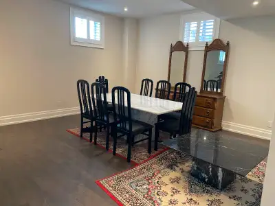 A big house for renting in Richmond Hill