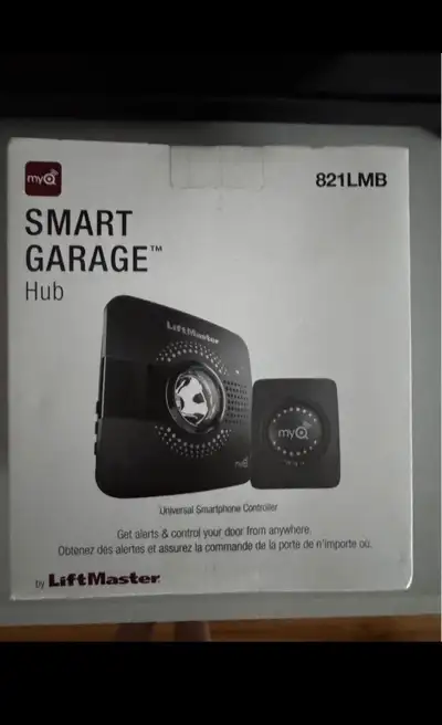 Ouvre porte de garage, View more