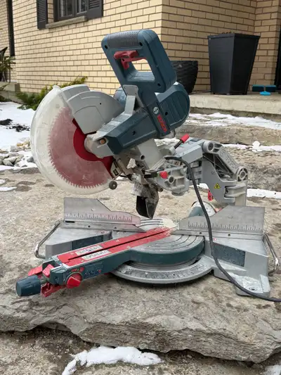 Mitre Saw, View more