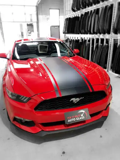 Experienced glass technicians specializing in working on your car glass. We deal with windshield's d...