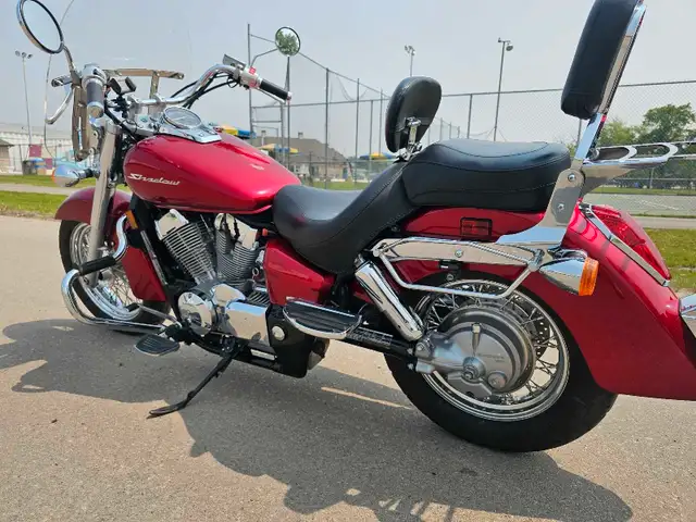 Honda shadow in Street, Cruisers & Choppers in Portage la Prairie - Image 5