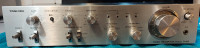 Toshiba SY-665 vintage stereo preamplifier