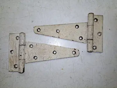 Vintage Barn Door Hinges, View more
