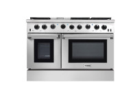 NEW Thor Kitchen Stainless Steel Ranges & More up for Auction