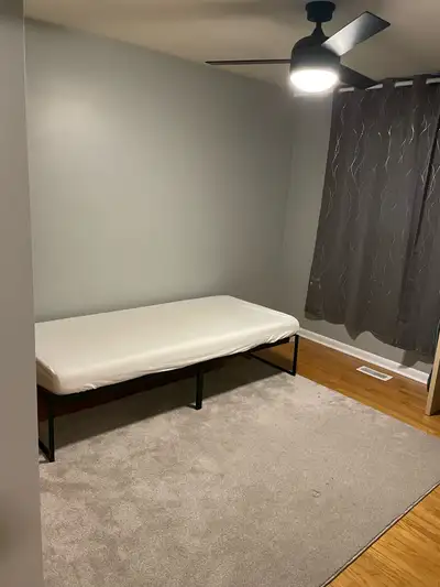 This room is available 1st May for rent. Shared accommodation for short or long term very clean avai...