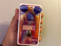 Catalinbread Ottava Magus 2 guitar fuzz octave pedal