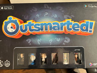 Outsmarted! Live Family Quiz Show Board Game