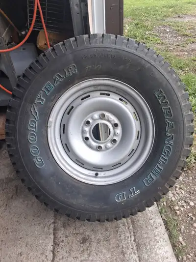 load c range