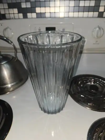 Lg. Crystal Vase, View more