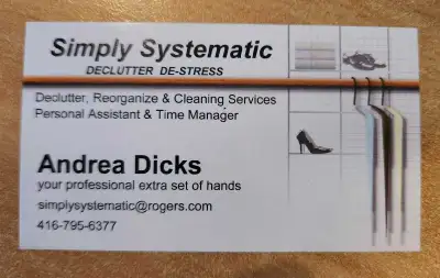 Declutter & Organize, View more