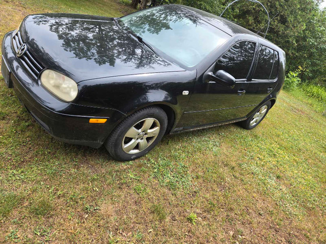 2007 volkswagen golf in Cars & Trucks in Belleville - Image 3