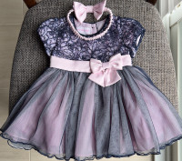 Bonnie Baby Dress from JC Penny’s 