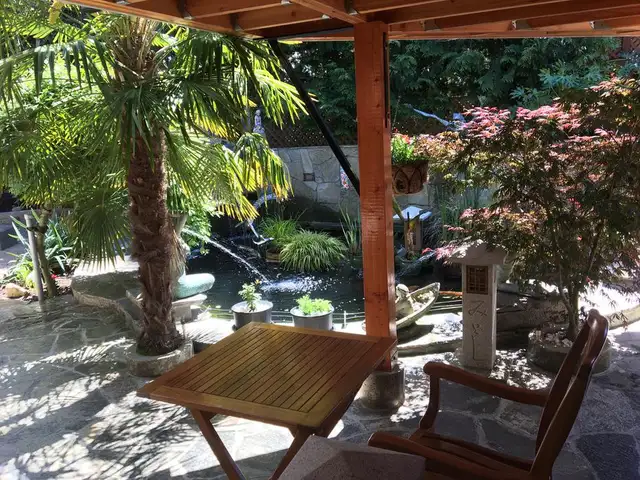 $1900 Aug.1st. Garden Cottage Gonzales Area Of Victoria. in Long Term Rentals in Victoria - Image 11