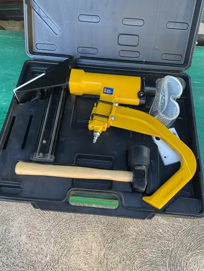 2” air flooring cleat nailer , View more