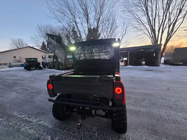 kawasaki mule pro-mx LE  in ATVs in Trois-Rivières - Image 7
