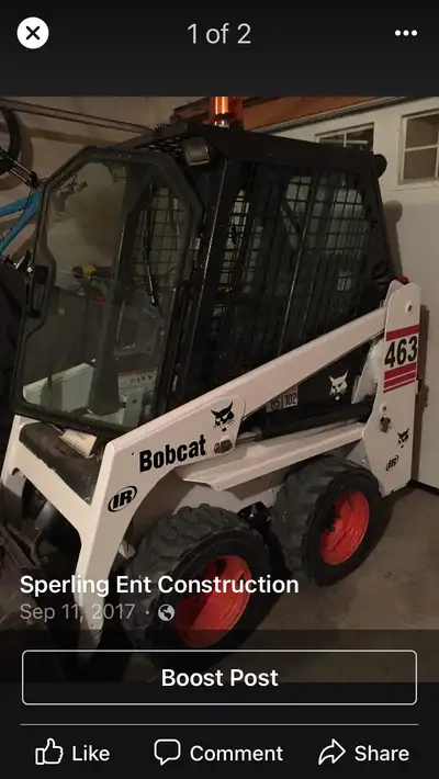 For all your Topsoil/Post Holes/Demo/Hauling /Scraping /Levelling needs. Please text 306-227-3064