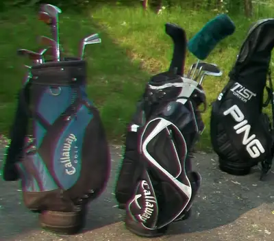 Sacs de golf  CALLAWAY Golf Bags  (2x), View more
