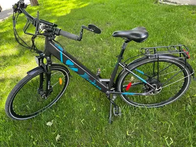 Vélo Genesis E-DRIVE, View more