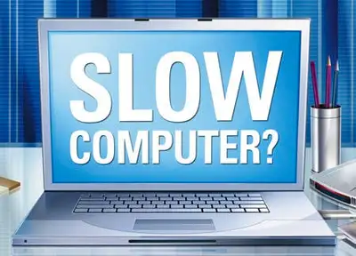 Slow PC?, View more
