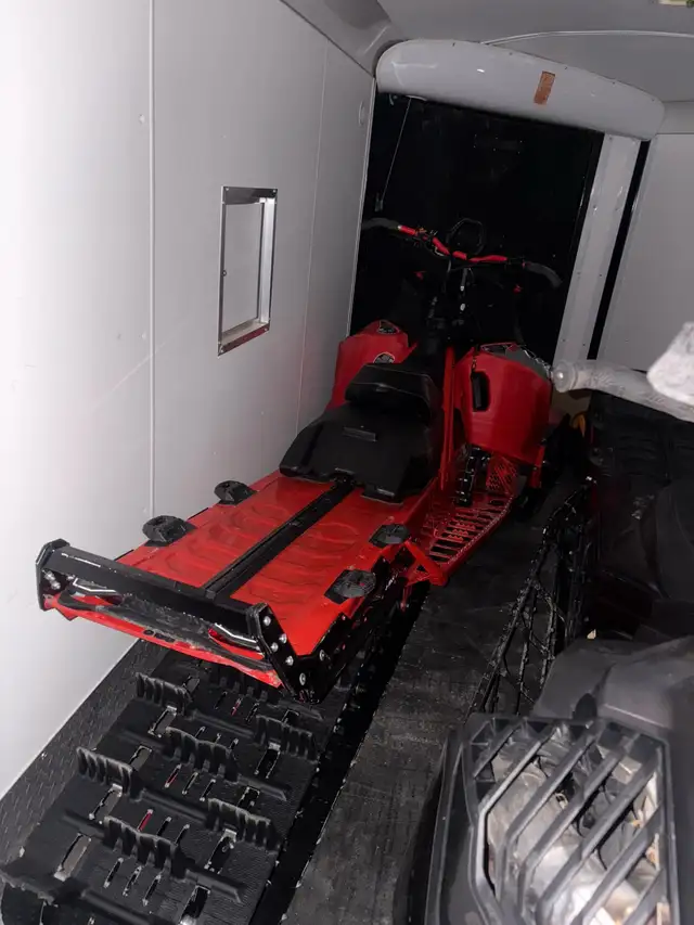 2022 skidoo lynx in Snowmobiles in Moose Jaw - Image 3