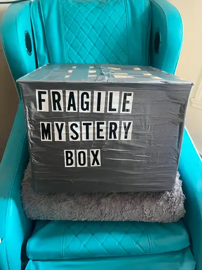Mystery Box, View more