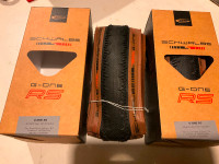 Schwalbe G-One RS 700x40C Gravel Tires