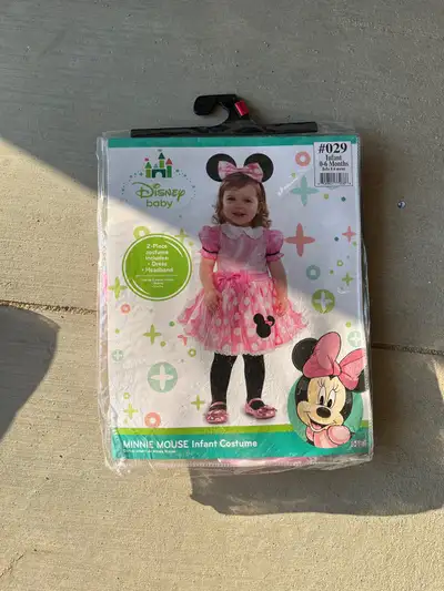 Minnie Mouse Halloween costume , View more