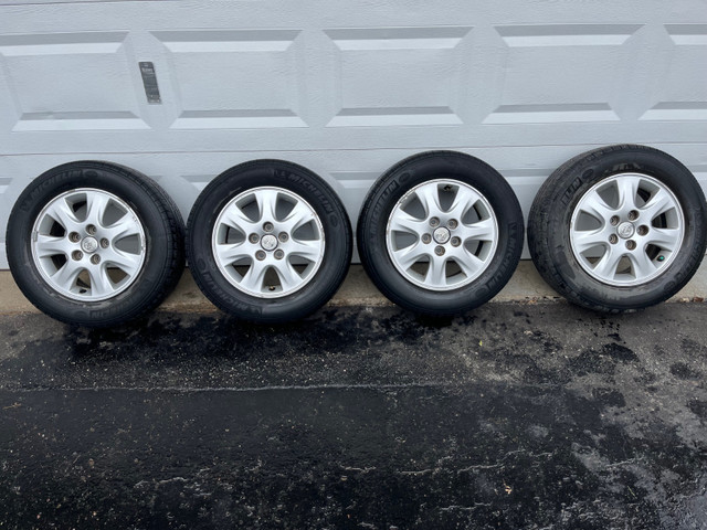 Toyoto Camry rims in Tires & Rims in Markham / York Region - Image 2