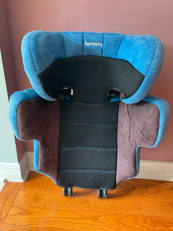 Harmony Brand Car Seat Back in Strollers, Carriers & Car Seats in Ottawa