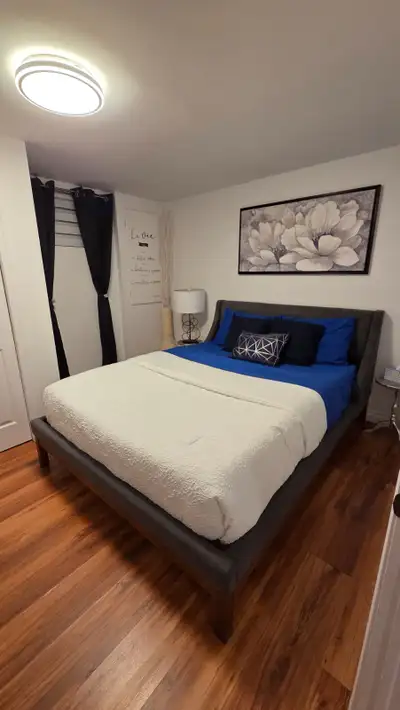 Chambre à louer session hiver-2026 (janvier à mai). Pour étudiante! Chambre fermée, très éclairé, à...