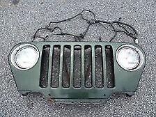 Jeep Grills wall hangers, man cave, garage art  in Arts & Collectibles in Woodstock - Image 4