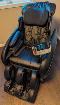 Massage Chair - Cozzia EC-380D