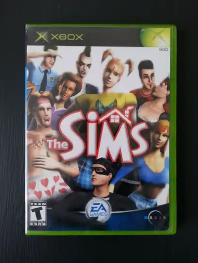 JEU EN CD AVEC LIVRET ET BOITIER VERT. Vente en personne seulement, aucun envoi possible.