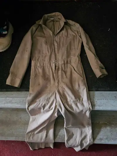 Coveralls, View more
