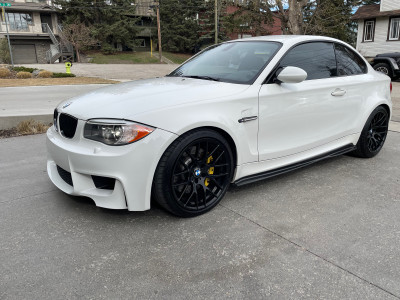 2011 BMW 1 M Coupe