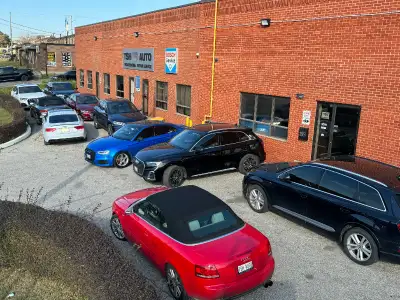 TSH Auto has been working in Greater Toronto Area for more than 10 years. We offer honest, reliable...