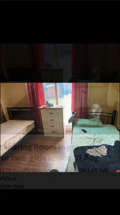 One Direct Bus West Wood Terminal To Humber College, 2 Min Walk All Banks , Freshco, Tim Horton,Idea...