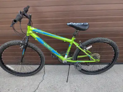 Bicycle Movelo Algonquin 24 Inch-18 Speed - Rides Great, View more