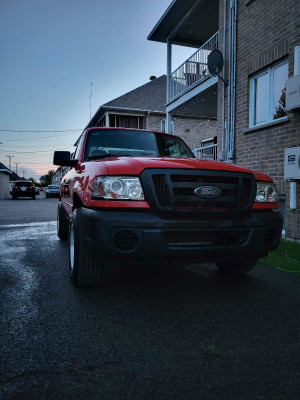 2009 Ford Ranger