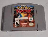 Pokémon Stadium Nintendo 64